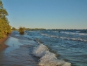 High water, summer 2008